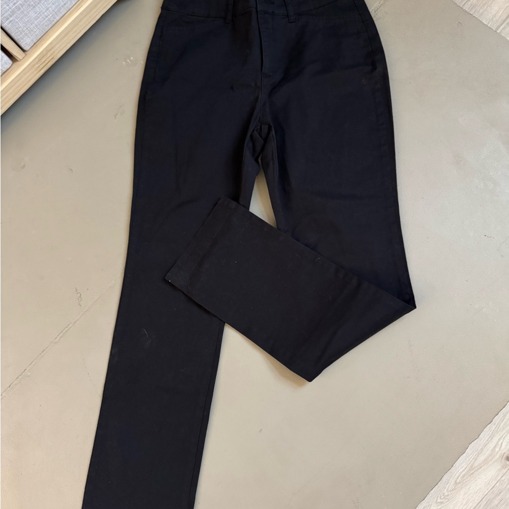 St John’s Bay straight leg pants women’s 6